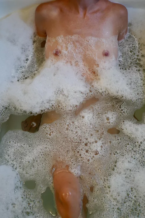 Bath time by Ethan_and_Ava