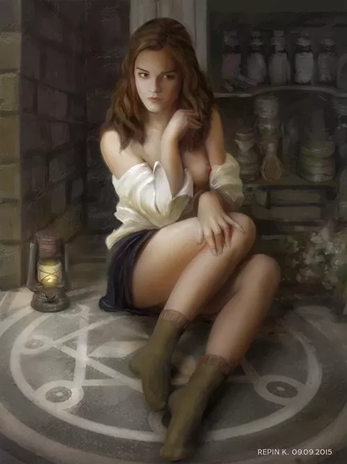 Bewitched by Logical_Employer125