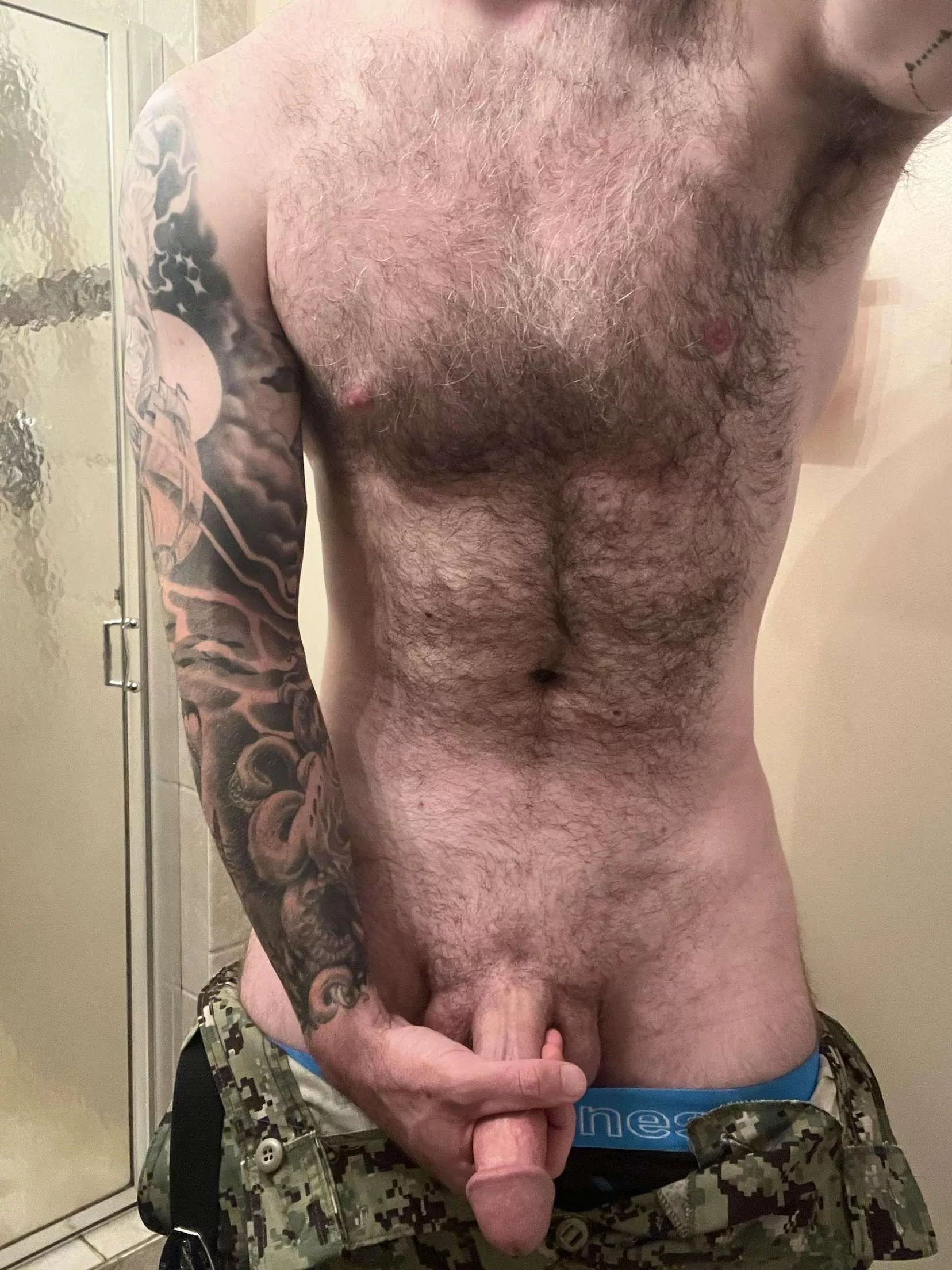 Come shower[31] posted by Either_Effective_324