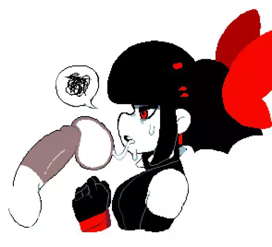 “Drink up~” by MonstaL0va12