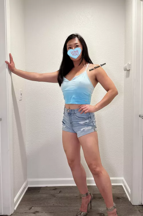 Going braless today  by Asian_Climax_Queen