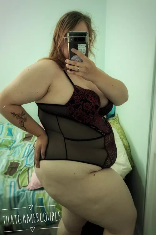 Going to surprise my Master with this tonight by ThatGamerCouple