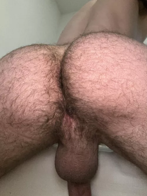 Haven’t had anyone eat me out before because I’m hairy, would you eat me out for the first time?  by ElsaGermaineRiley