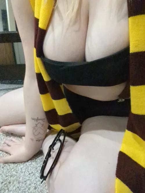 I have some boobs spells to show you 💦 by Paleteen18