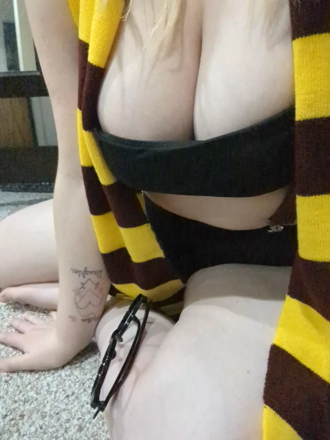 I have some boobs spells to show you 💦 posted by Paleteen18