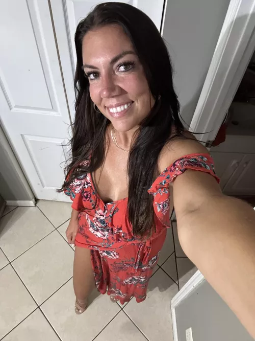 I love sundresses by jasmine_cole