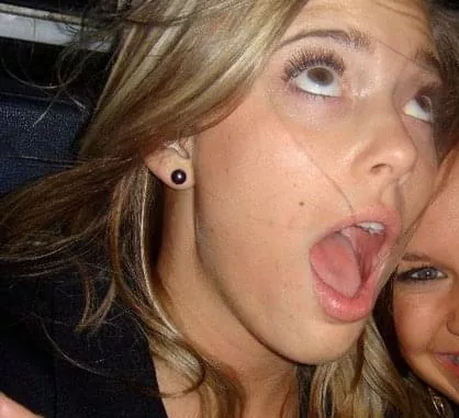 Irl face posted by minx1020