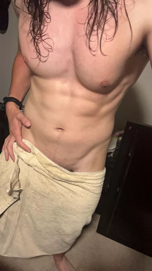 Just a little tease ;) by jake_estes97