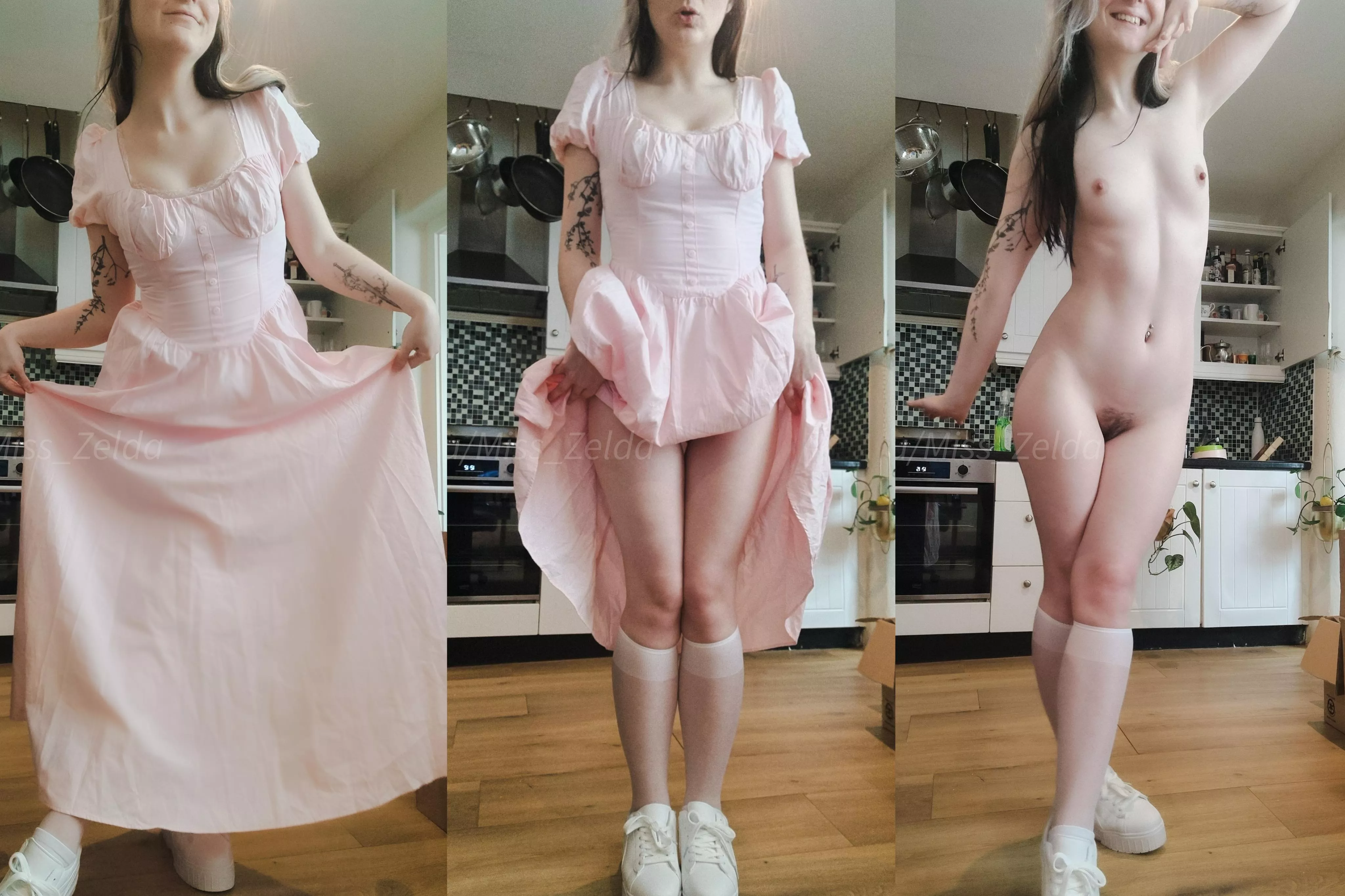 Legs hidden or out posted by Miss_Zelda