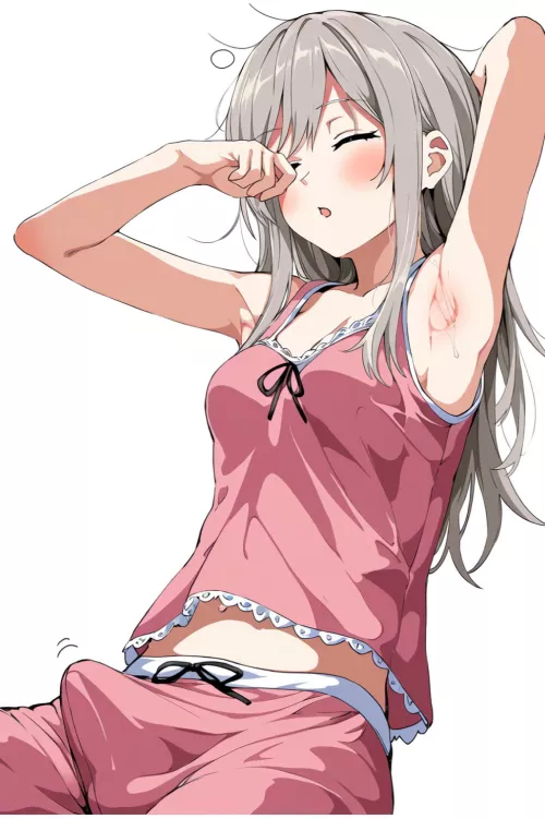 Morning Wood [Original] (makoto_930futa) by A_MASSIVE_PERVERT