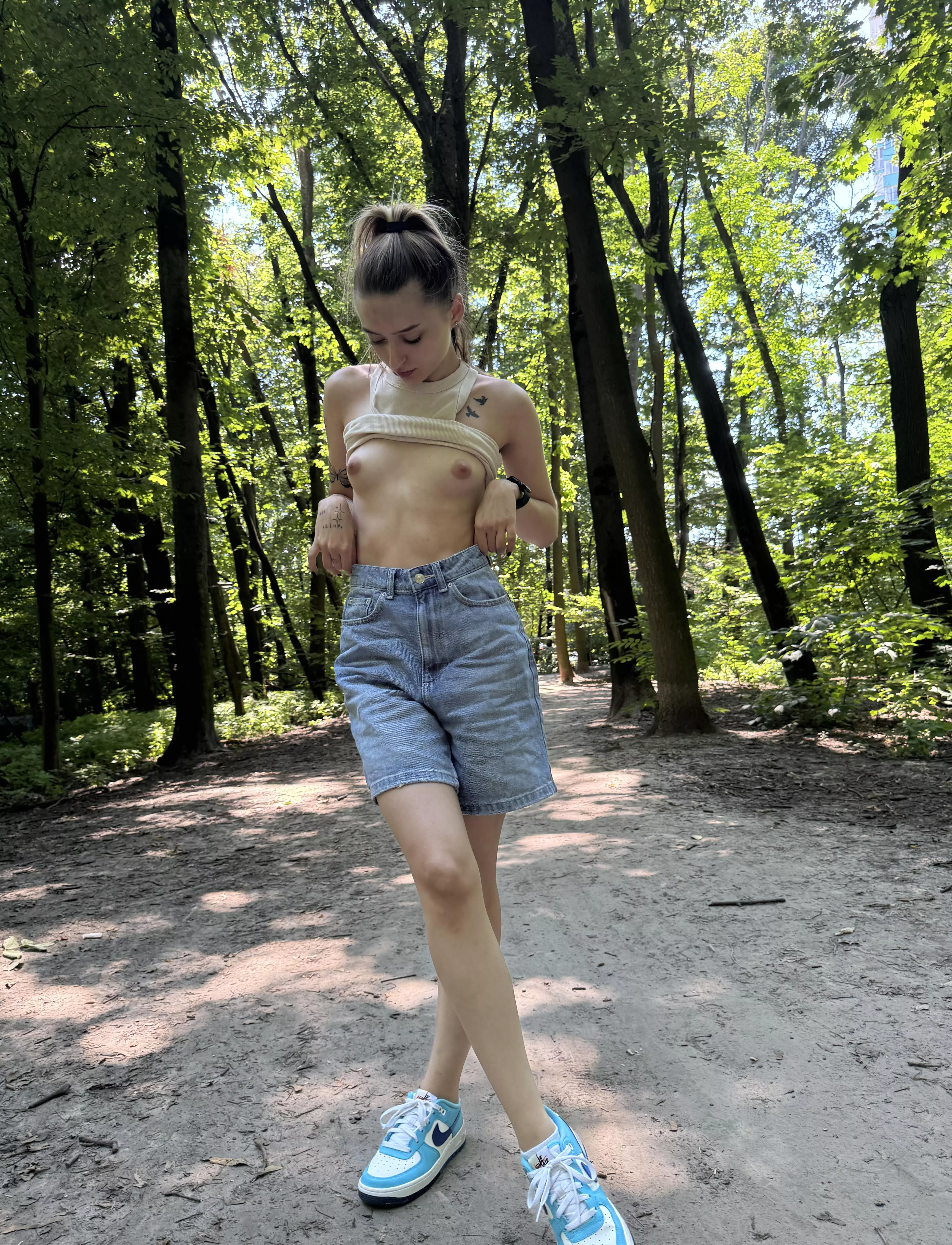 my slim body posted by SugarFreeBabby