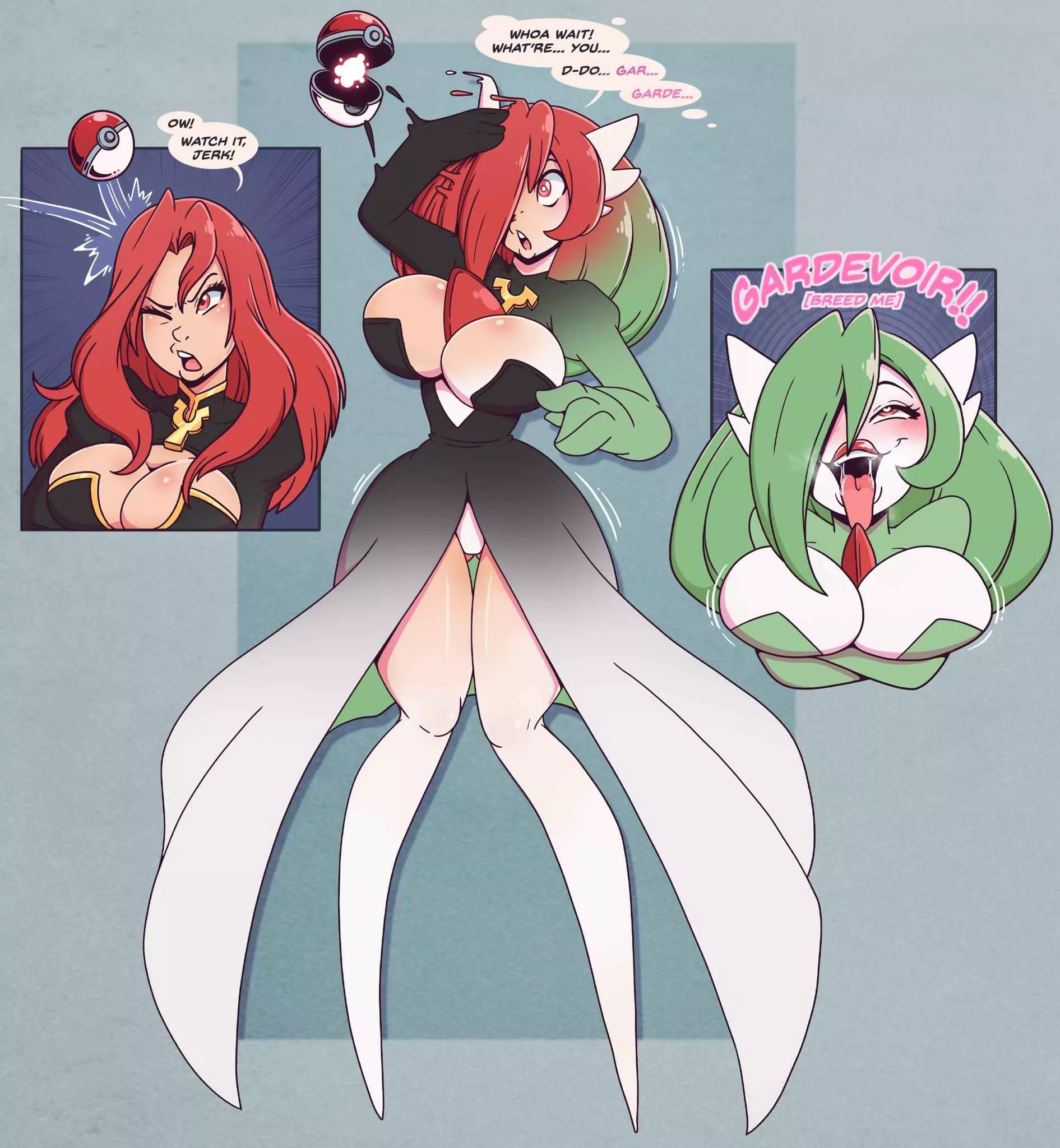 New from Silph Co, the TF ball [Wrenzephyr2] posted by GoddessOfSuccubi