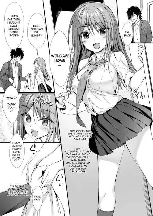 [Oryou] Iede Shoujo to Dousei Seikatsu by JustAnotherExLurker