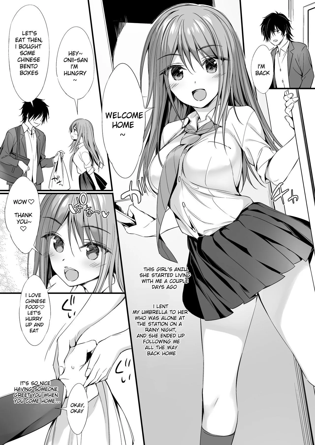 [Oryou] Iede Shoujo to Dousei Seikatsu posted by JustAnotherExLurker