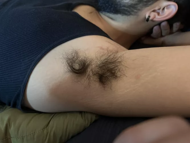 Should I keep them hairy or not? by gayandstr8