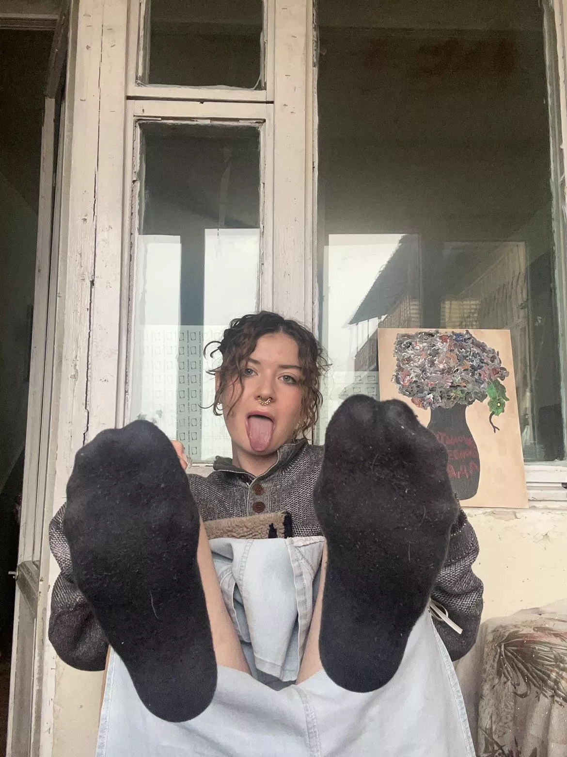  Sniff sniff? posted by feetyourlick