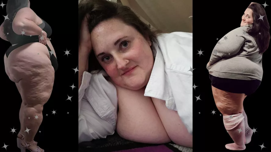 SSBBW | Solo | Some Fetish Friendly | 25% off all uploaded vids right now by PGC_OF