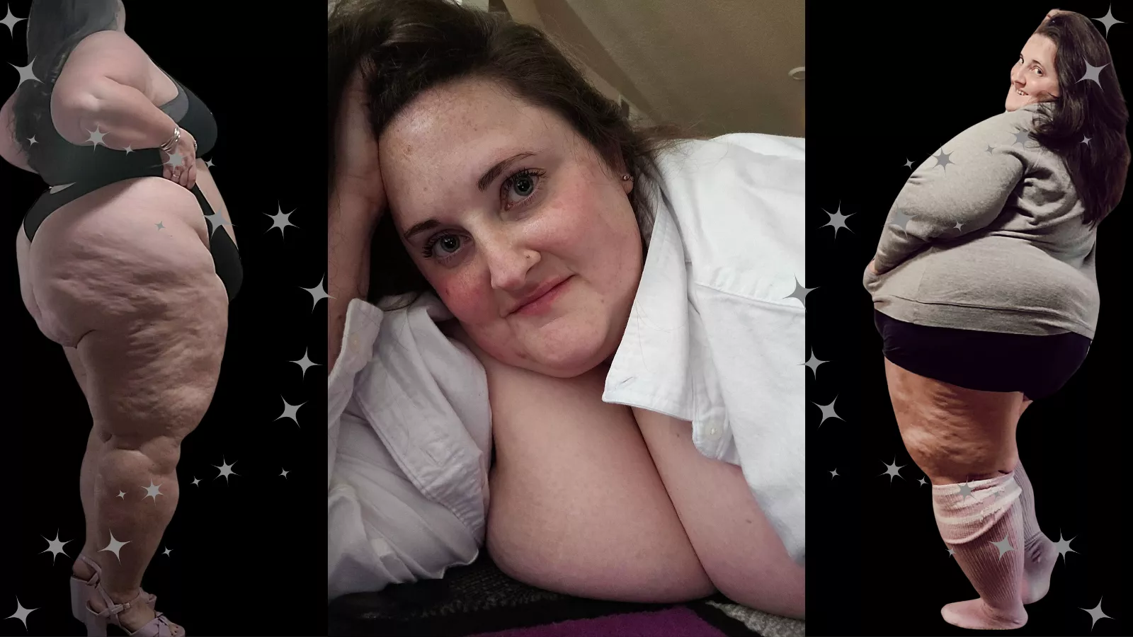 SSBBW | Solo | Some Fetish Friendly | 25% off all uploaded vids right now posted by PGC_OF