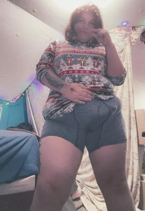 such a smol wittle clitty. 😊 by The_SinfulCouple
