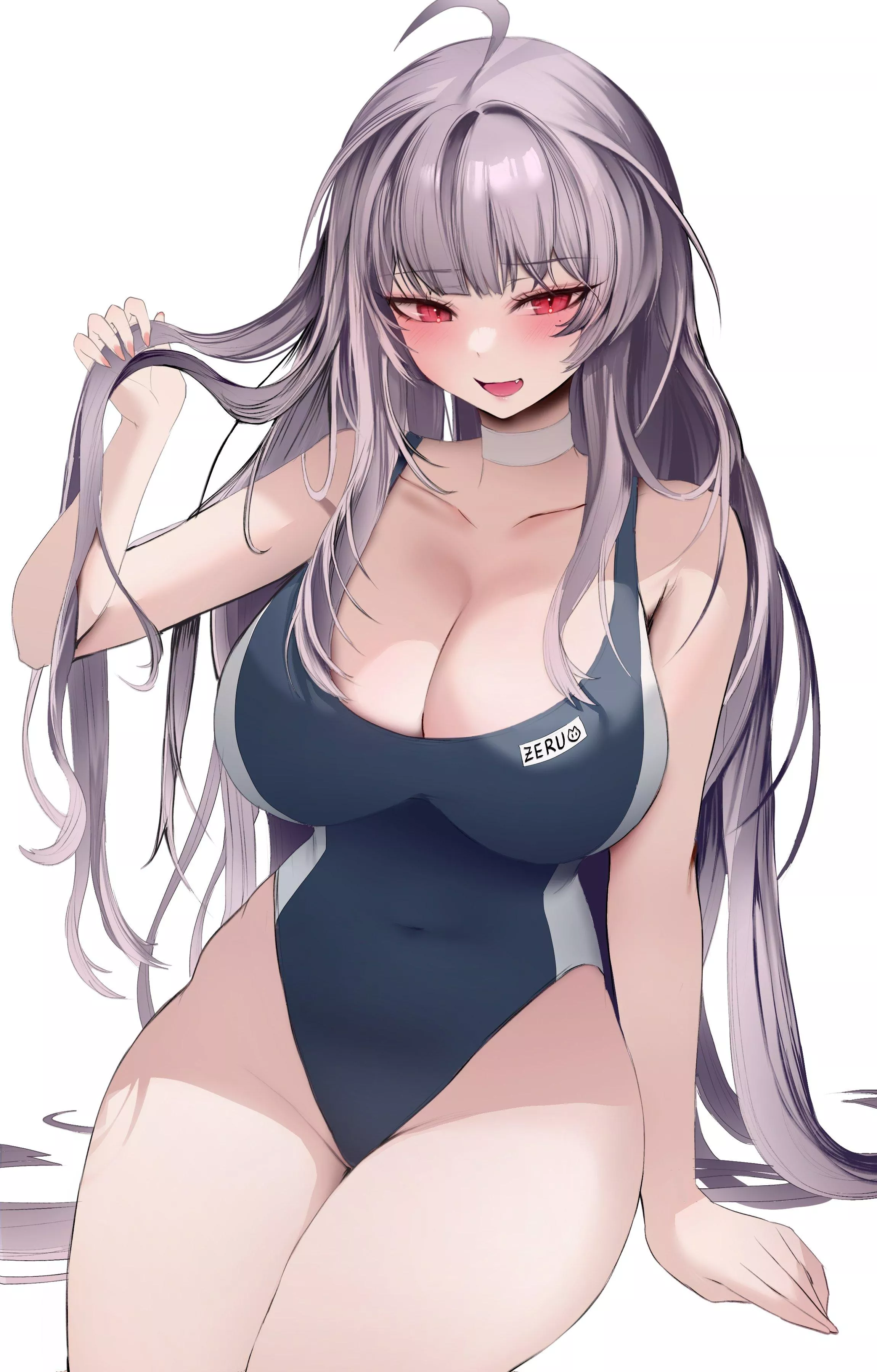 Swimsuit Zeru  posted by CheetahSperm18