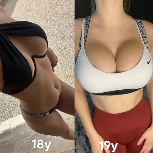 They are getting bigger and bigger.. I’m so blessed. F19  by RC2003XXX