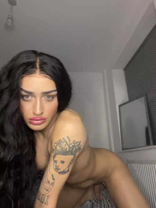 What do you call a trans girl who wants to fuck and cum on the first date. by lovelyddsgiirl