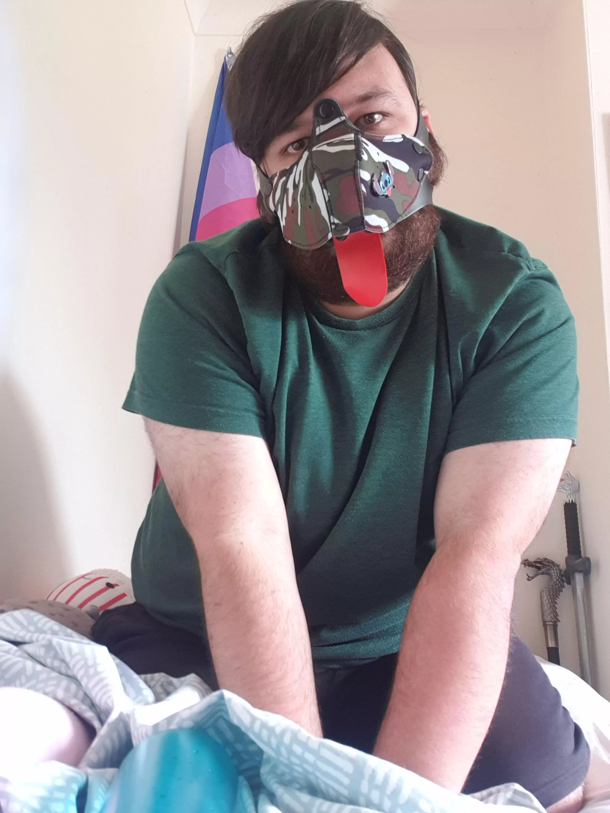 Woof posted by theunderknight1