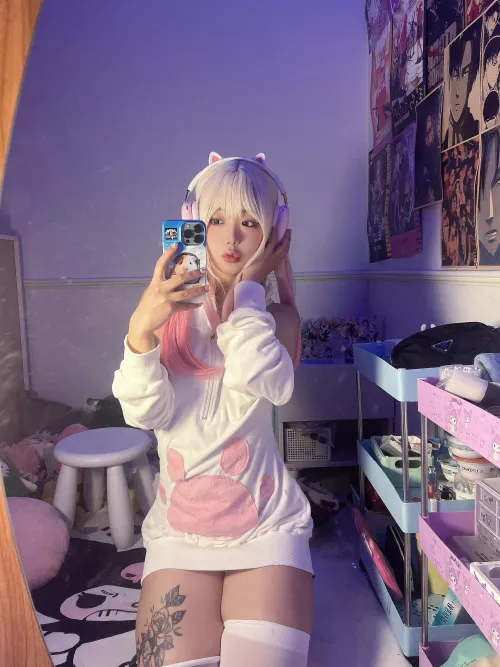 Would you watch anime with me? :) 

 by Minimum-Fisherman142