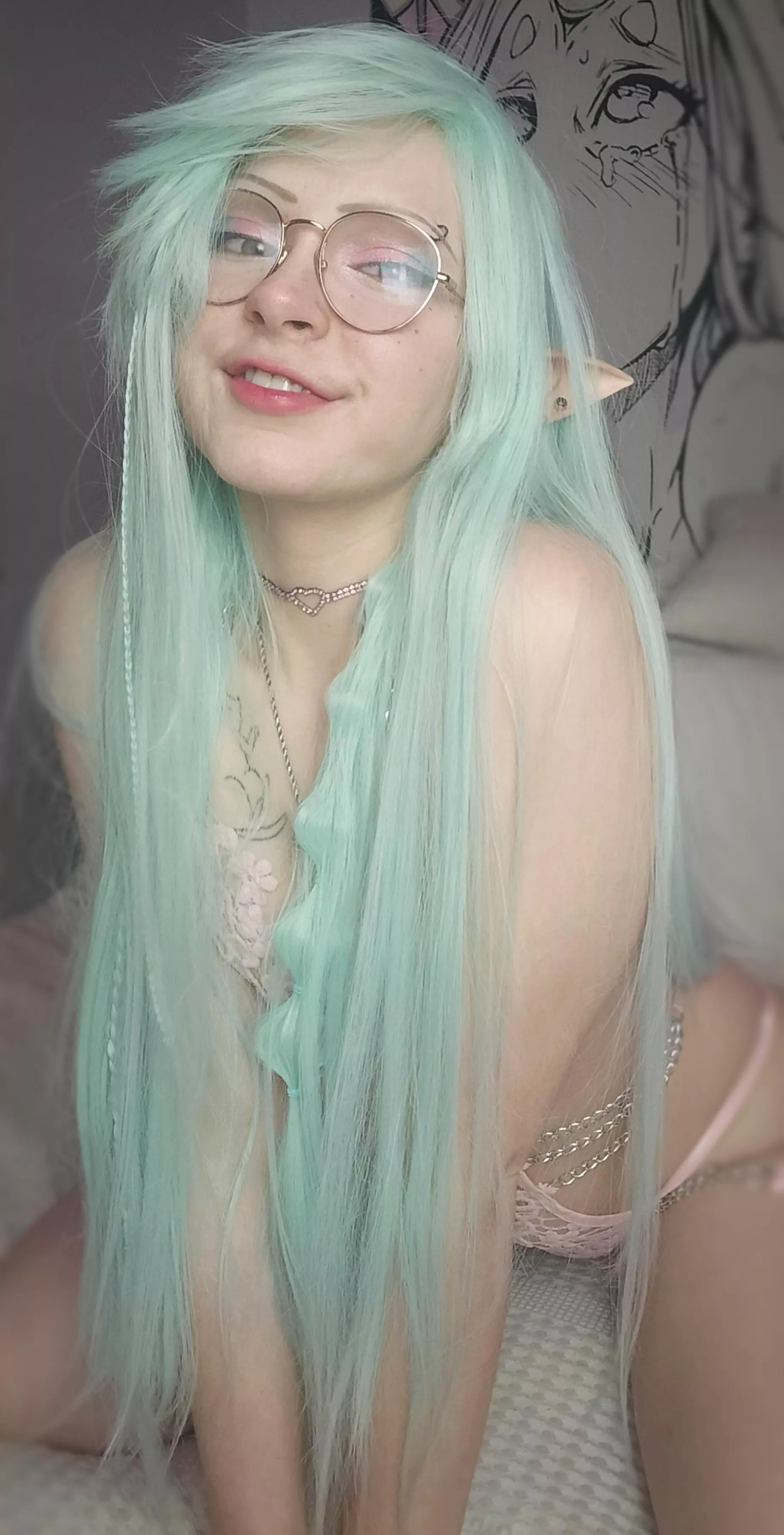 Your little nympho fantasy cum play posted by panderdab