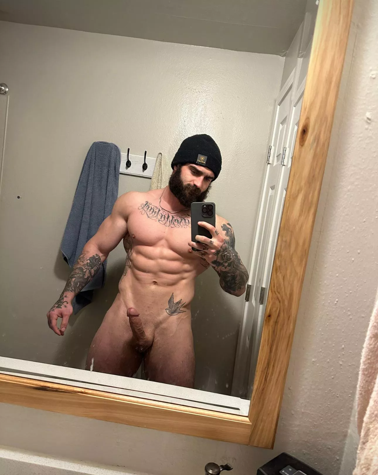 (26) Wanna touch my…. Beard? posted by Tori-Mae