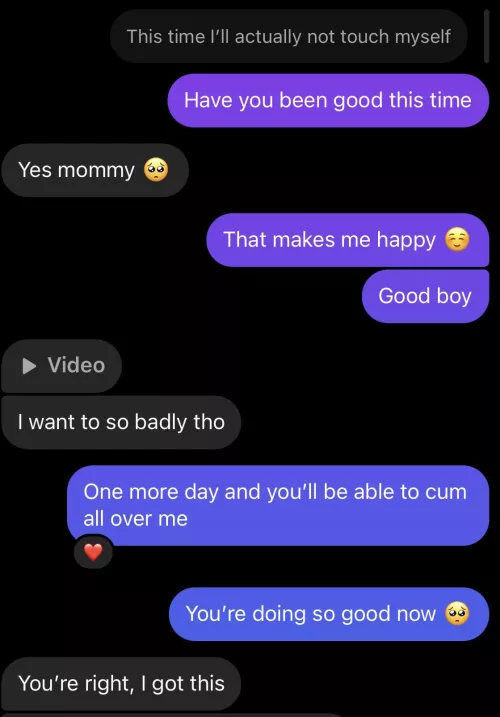 Am I a good mommy by Tuffymak