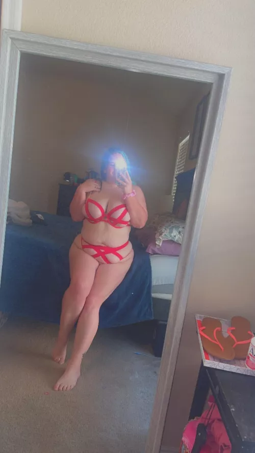 Are you ready to come over and hang out?😜 by Watermelon-sun