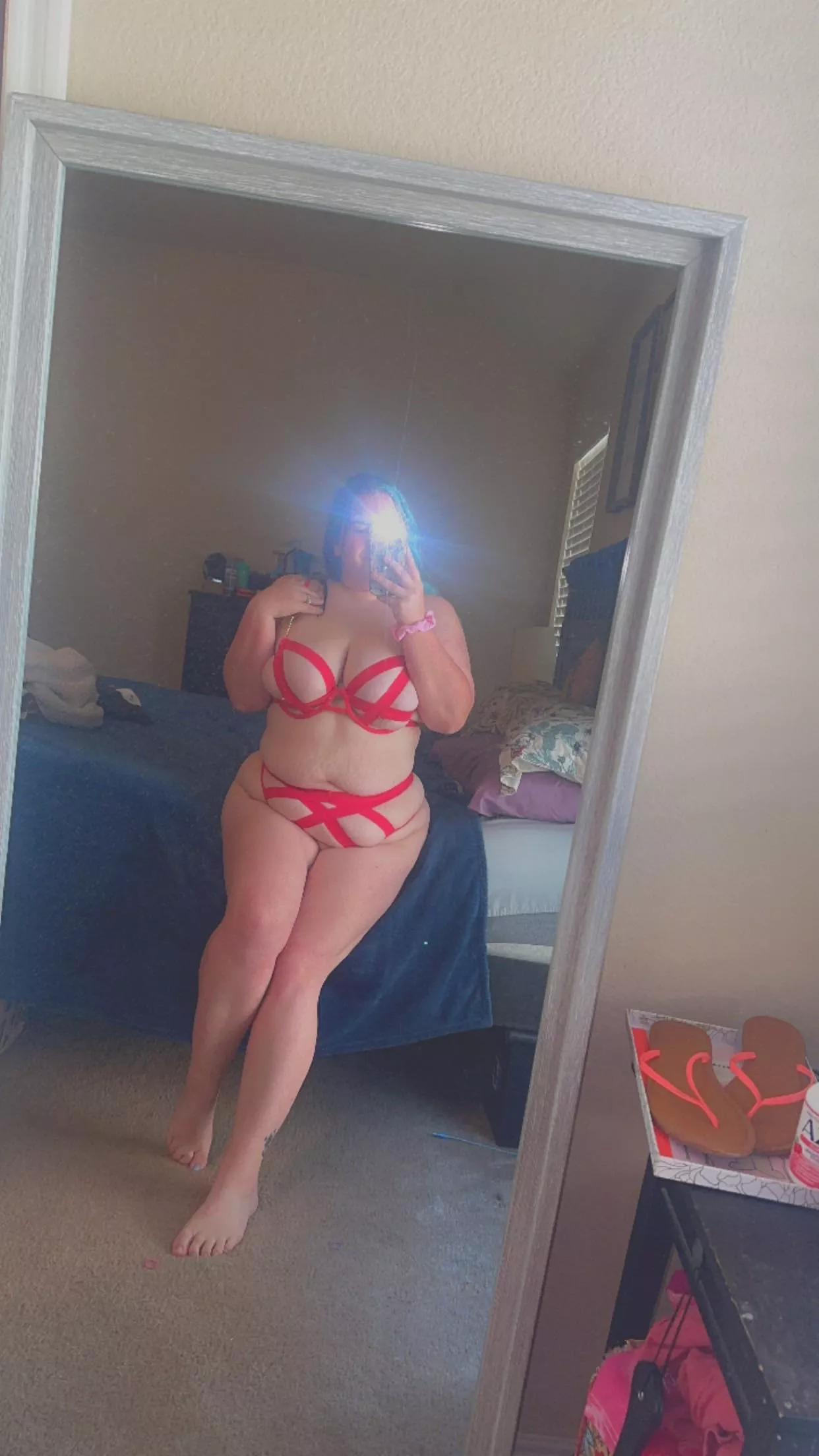 Are you ready to come over and hang out?😜 posted by Watermelon-sun