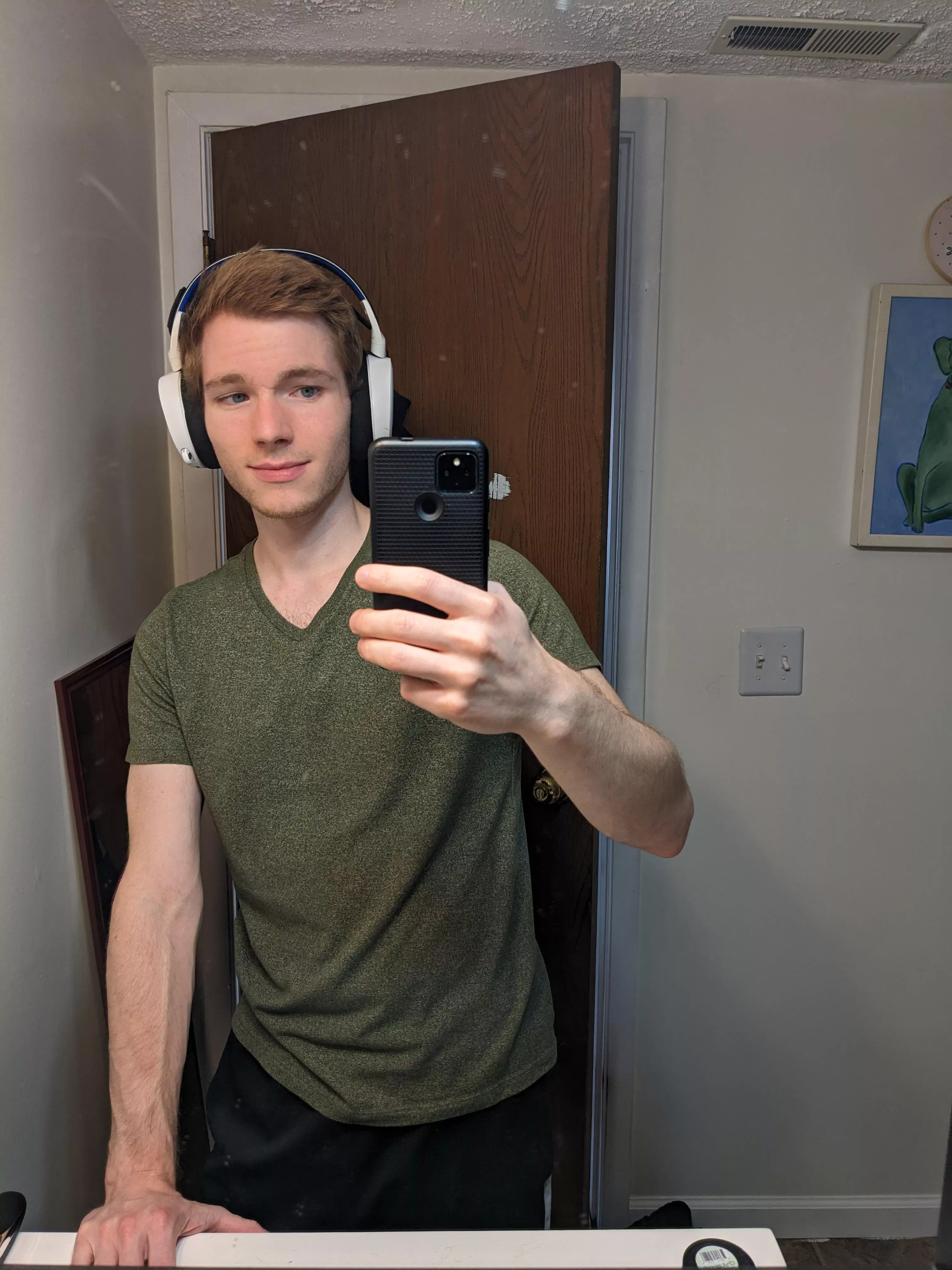 BF says I have red hair. I've always said it's blond. Who's right? posted by Sycamore_Spore