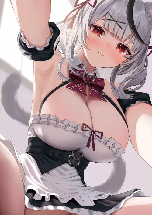 Chloe [Hololive] by konosubak