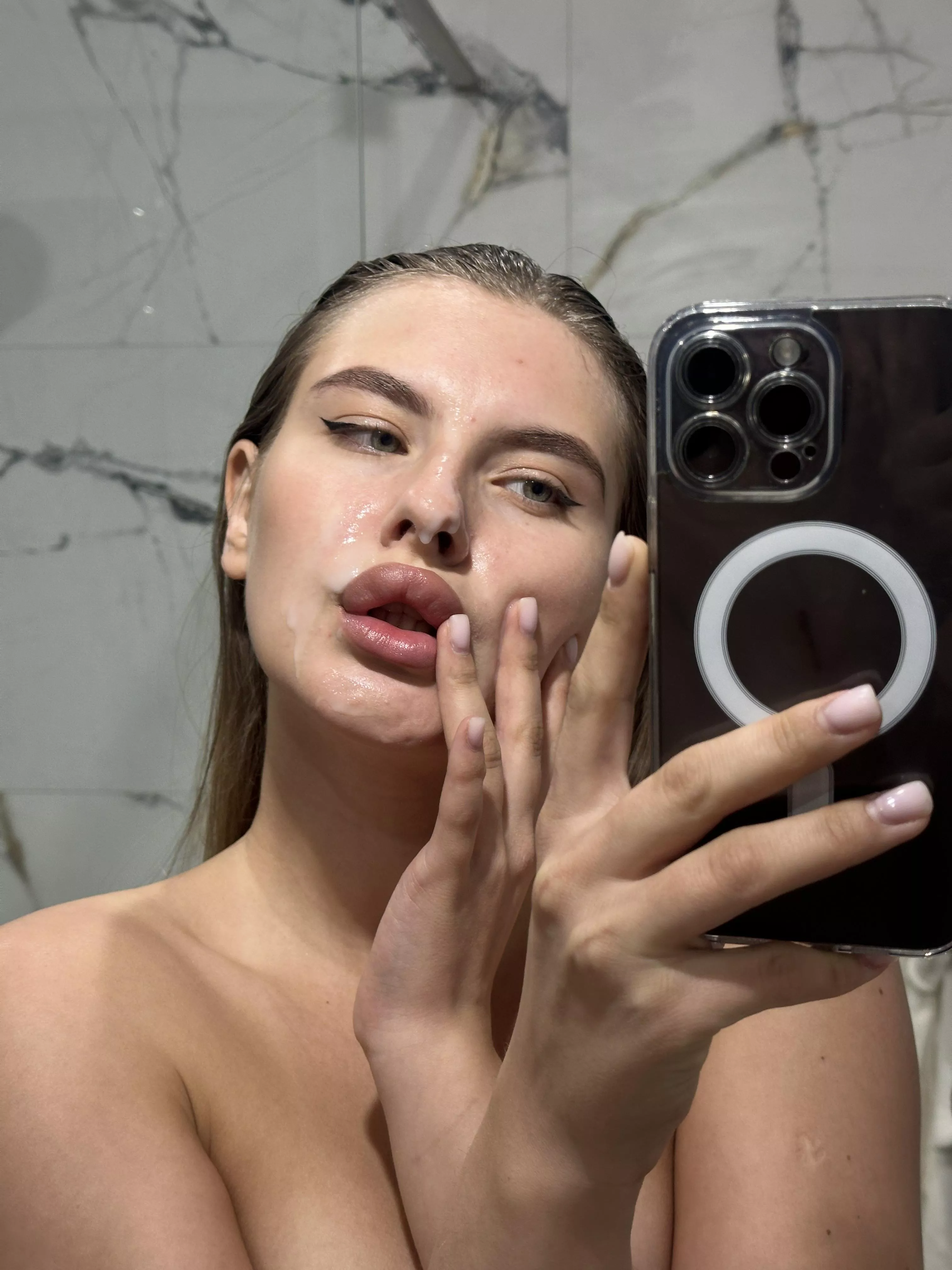 Cum with me Daddy posted by AuroraAnggel