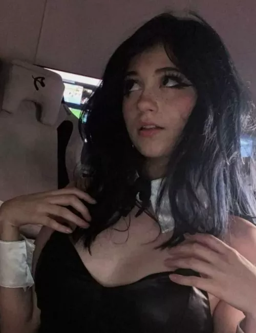 Do I look punk enough for your liking? by Dull-Setting-3797