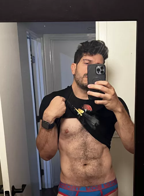 Do I turn you on? by Due_Sale_1572