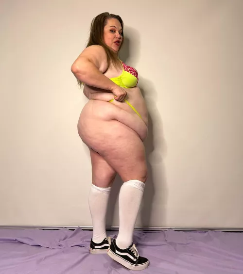 Do you like them fat  by onlyjaynefan