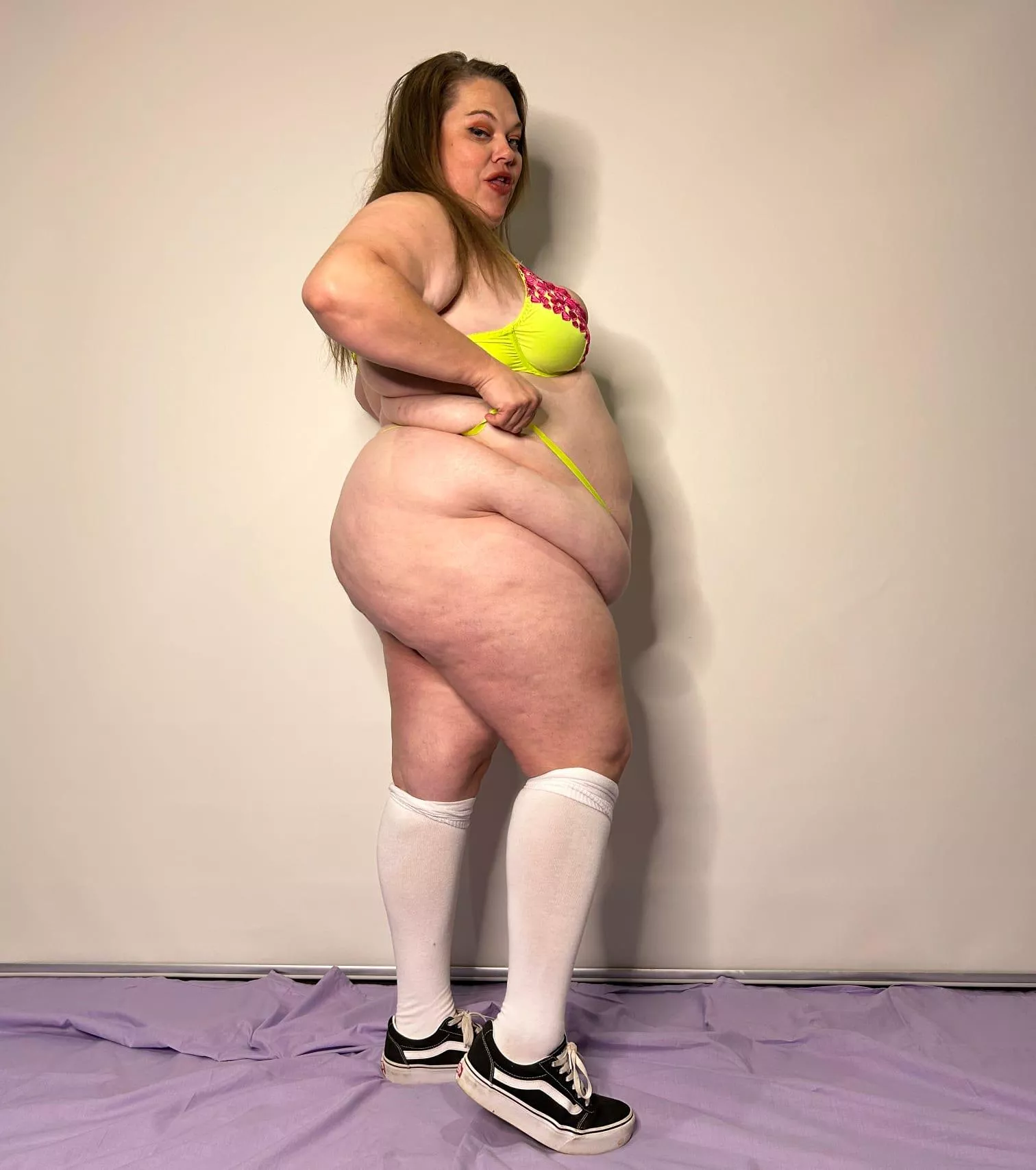 Do you like them fat  posted by onlyjaynefan