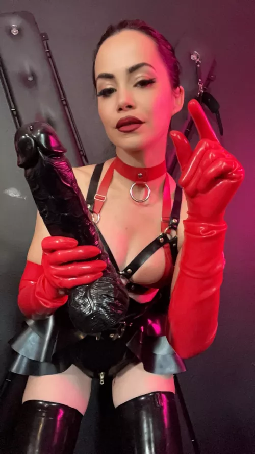 Do you think your ass can handle this? by yellow_roseee