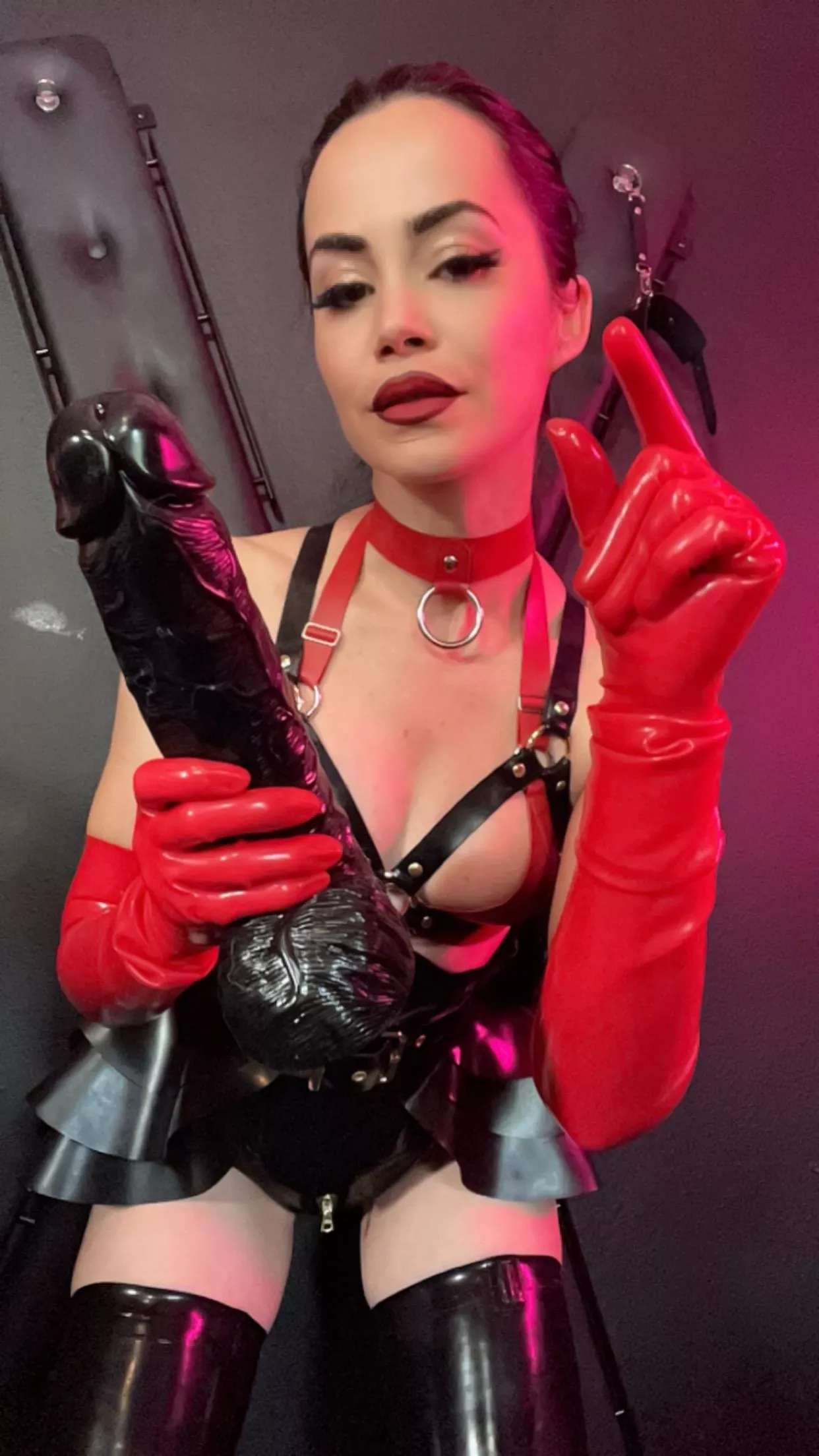 Do you think your ass can handle this? posted by yellow_roseee