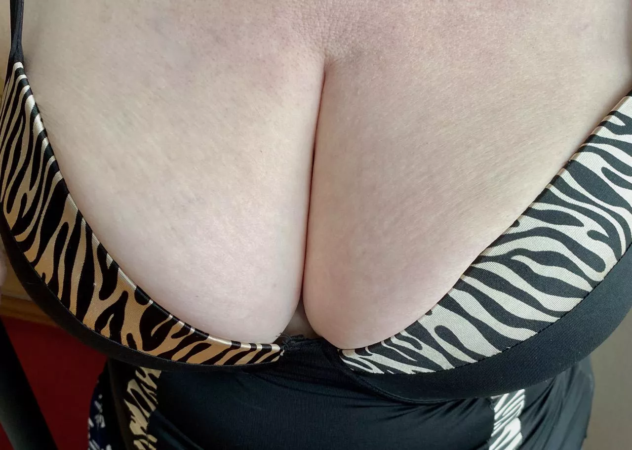 Feeling busty today - what do you think? posted by BustyExposed