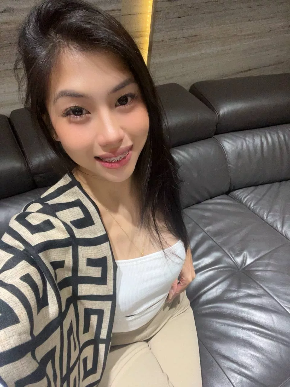 Feeling fierce and looking fabulous posted by heaven_scene