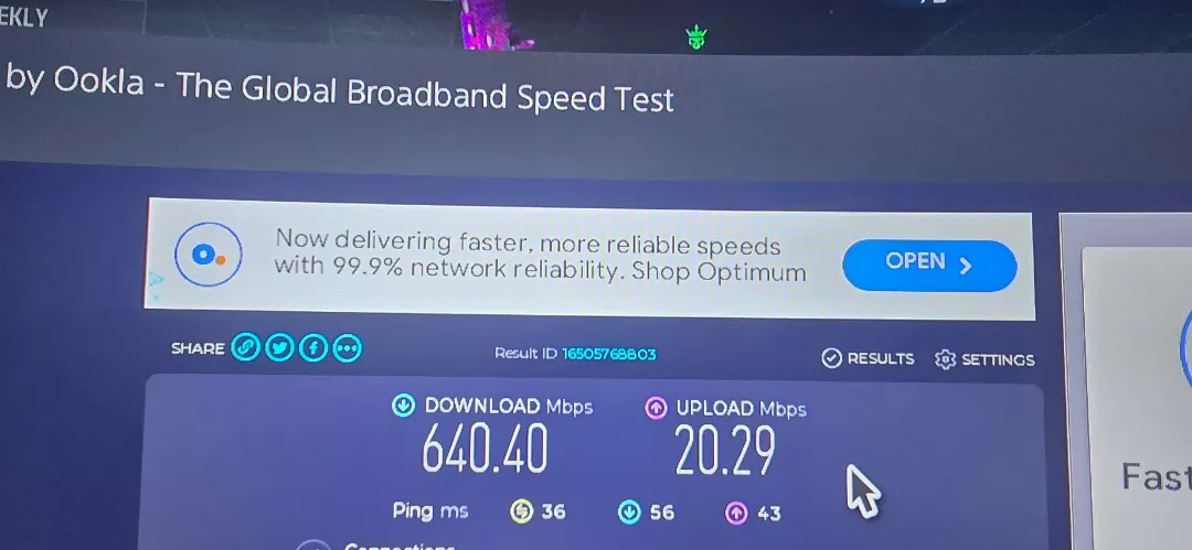 For some reason my bitrate is stuck at 3500 when I stream from my ps5 posted by mr_bellicosemain