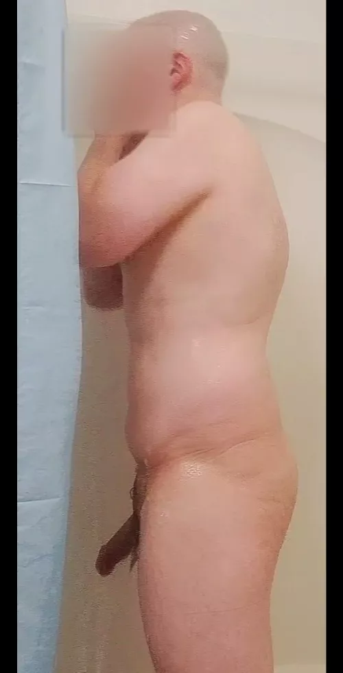 Get my back. Ah, hell, you might as well get my front, too. by WIDaddyDick