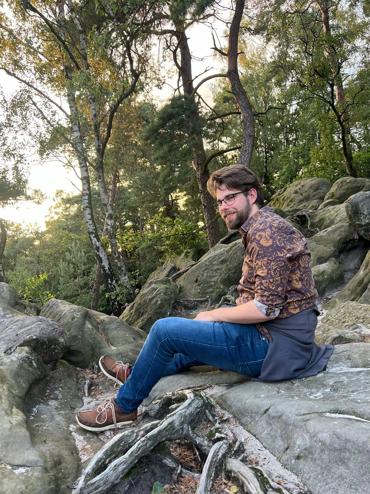 Had a lovely weekend! posted by EarthyOtter