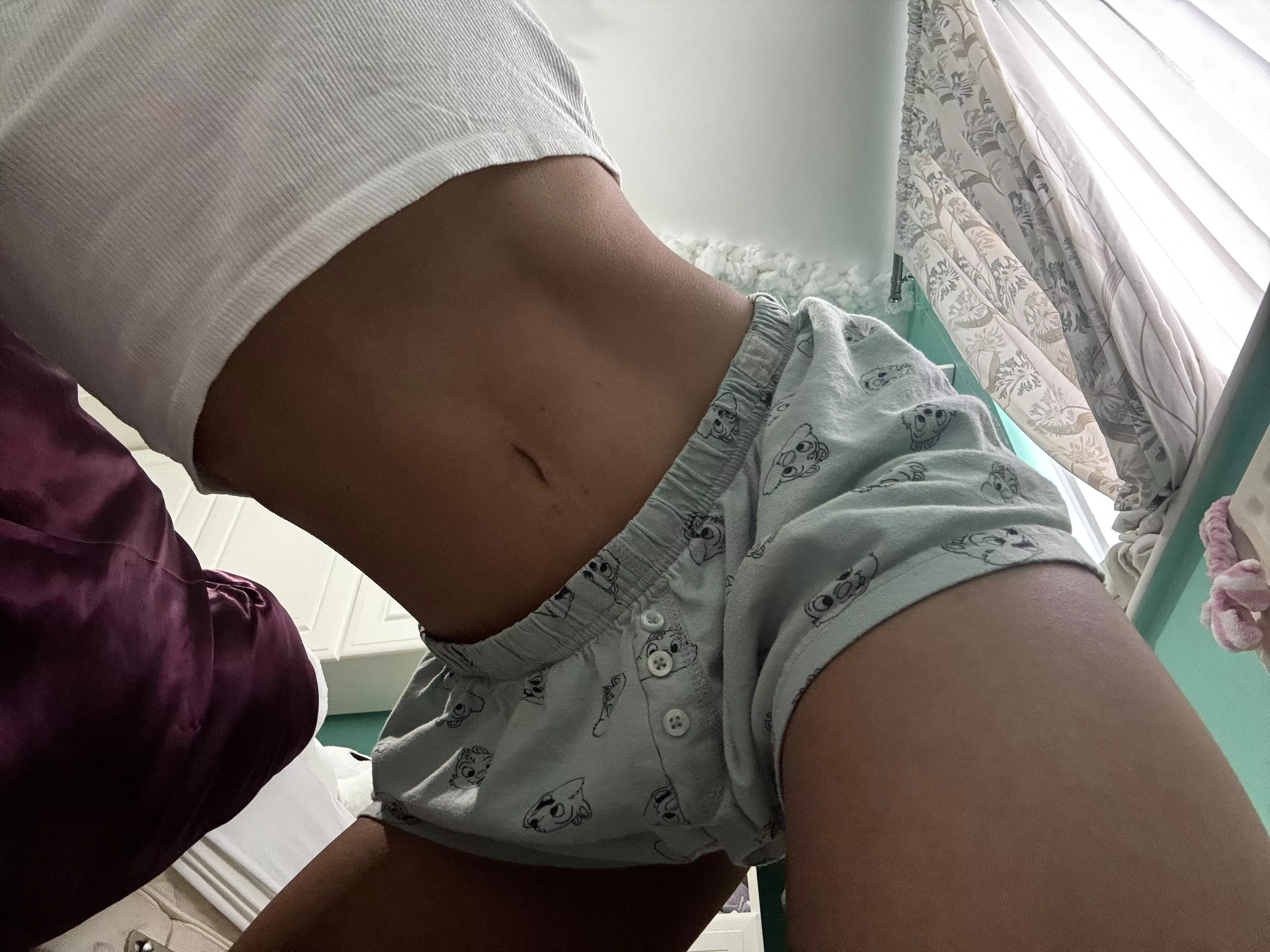 Has something tight caught your attention? posted by bbygirllxoxo