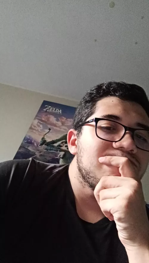 I honestly don't know what to play today.  by Disco_Otter8