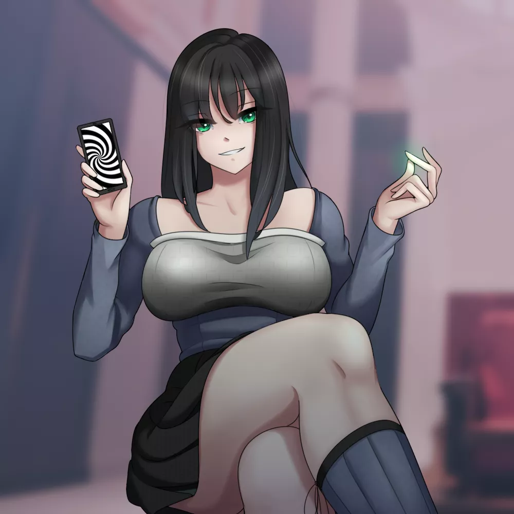 I wonder how resilient your brain is.. let's find out, shall we? (Femdom Lines) posted by ZeeVital